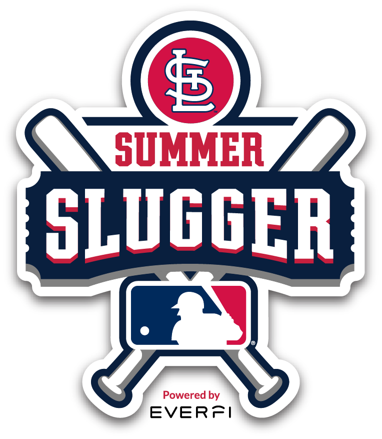 Summer Slugger Cardinals logo
