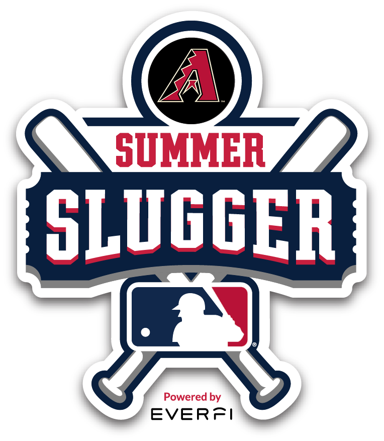 Summer Slugger Diamond Backs logo