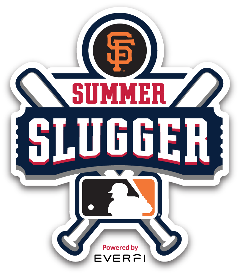 Summer Slugger Giants logo