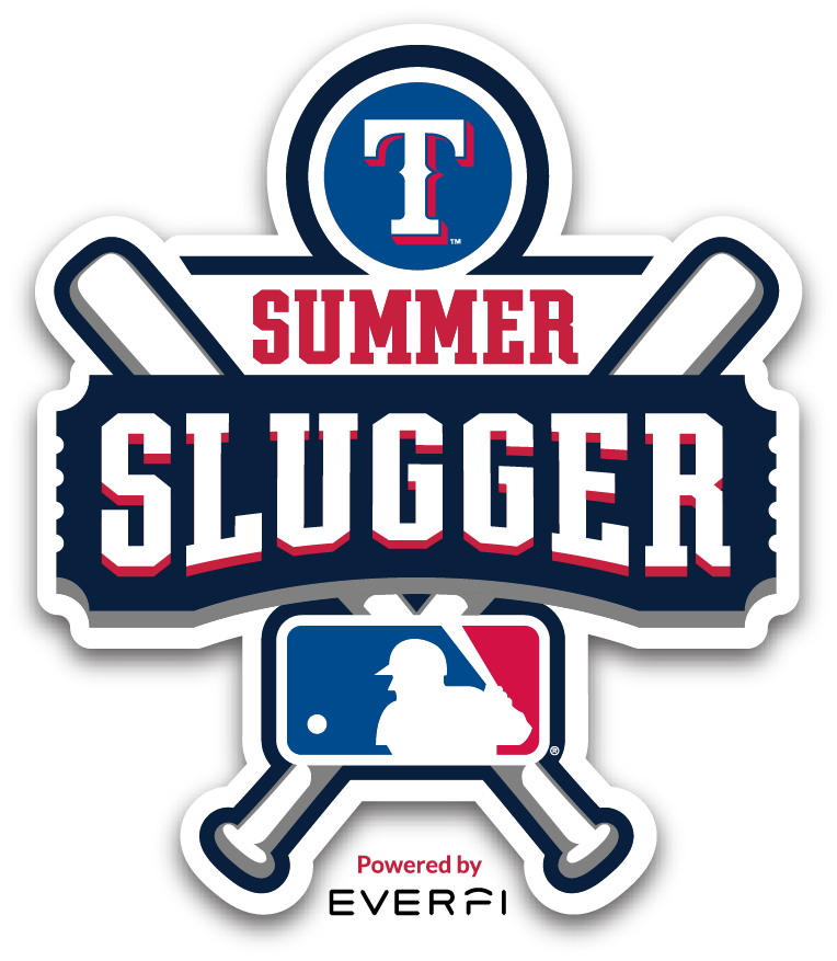 Summer Slugger Rangers logo