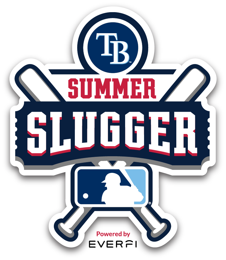 Summer Slugger Rays logo