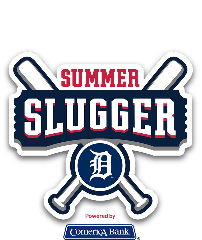 Summer Slugger Tigers logo