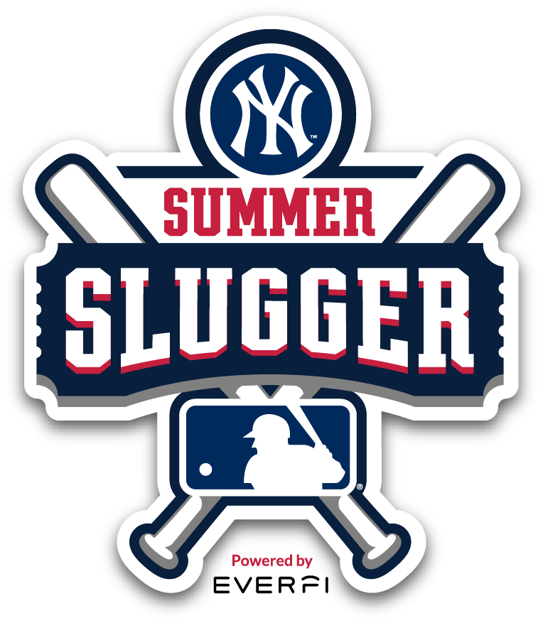 Summer Slugger Yankees logo